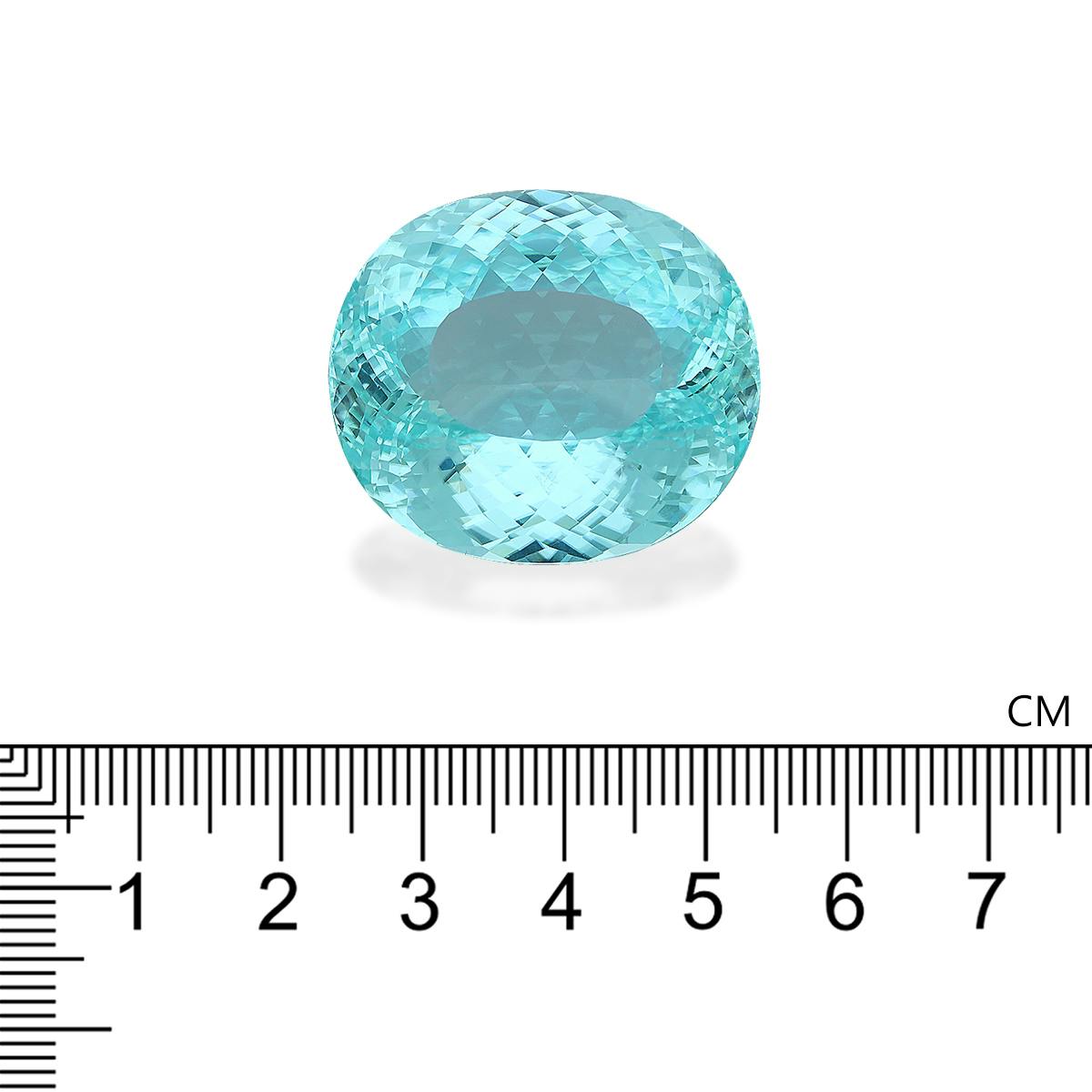 Paraiba Tourmaline 101.67 ct